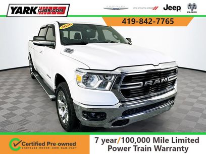 Used 2020 RAM 1500 Big Horn