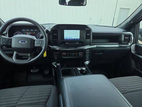 Used 2023 Ford F150 XL w/ STX Appearance Package AWD/4WD image 12