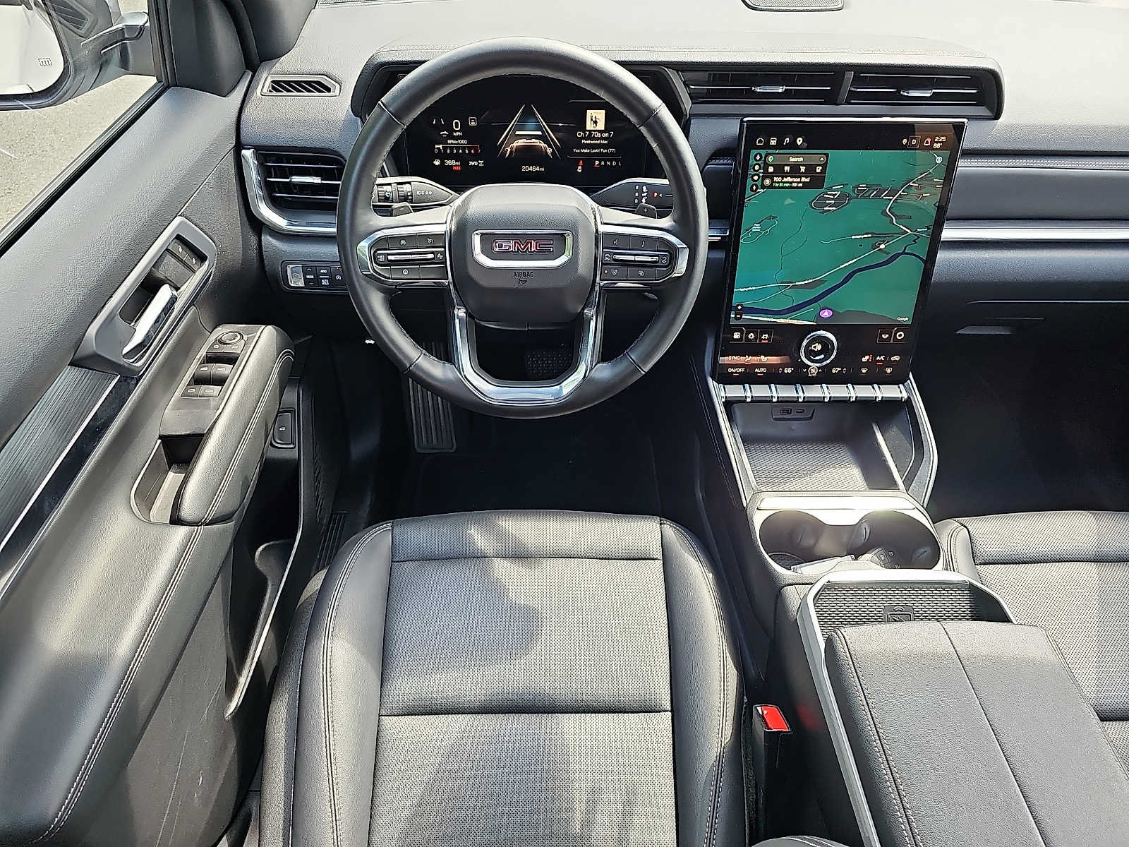 Used 2026 GMC Terrain Elevation w/ Elevation Premium Package AWD/4WD image 12