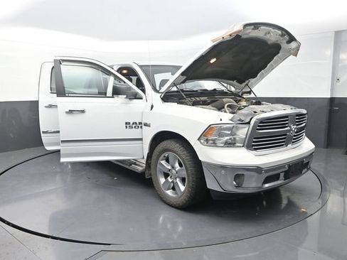 Used 2017 RAM 1500 Big Horn AWD/4WD image 39