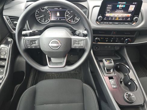 Certified 2025 Nissan Rogue S AWD/4WD image 13