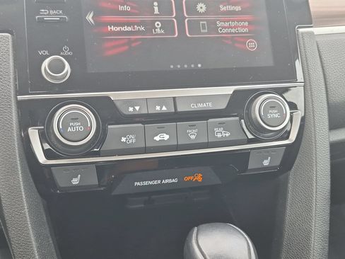 Used 2021 Honda Civic EX image 21