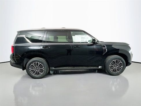 New 2026 Nissan Armada SL w/ Captain's Chari Seat Package image 10