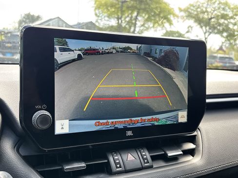 Used 2023 Toyota RAV4 Limited AWD/4WD image 16