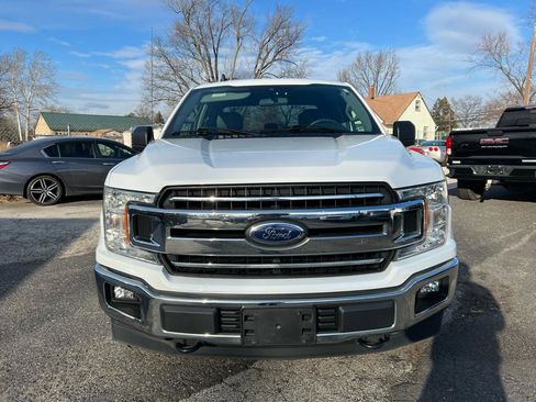 Used 2019 Ford F150 XLT AWD/4WD image 2