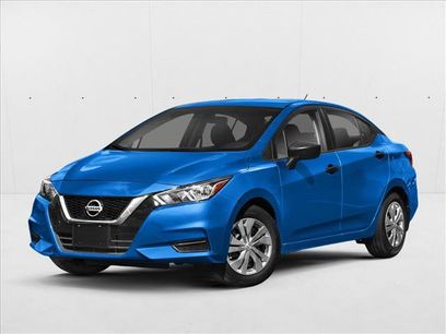 Used 2021 Nissan Versa SV