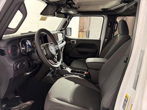 New 2026 Jeep Wrangler Rubicon w/ Steel Bumper Group image 11