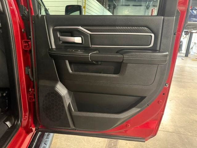 Certified 2026 RAM 2500 Big Horn AWD/4WD image 17