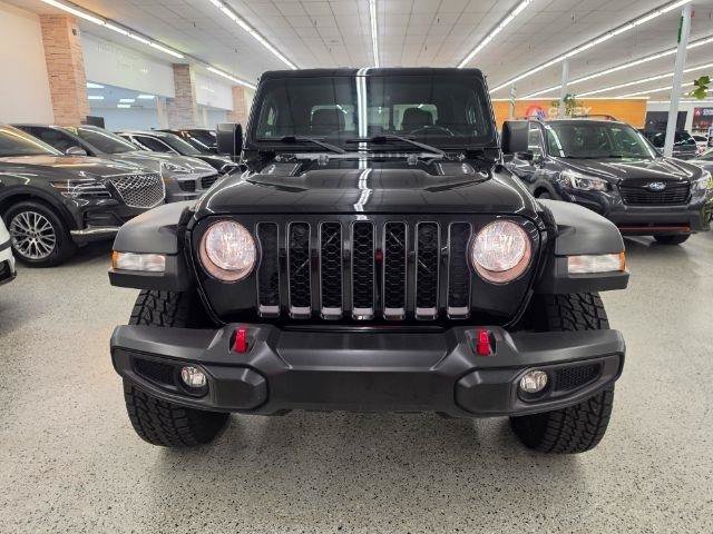 Used 2022 Jeep Gladiator Rubicon AWD/4WD image 2