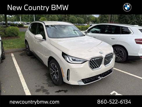 Used 2026 BMW X3 xDrive30i w/ Convenience Package AWD/4WD image 1