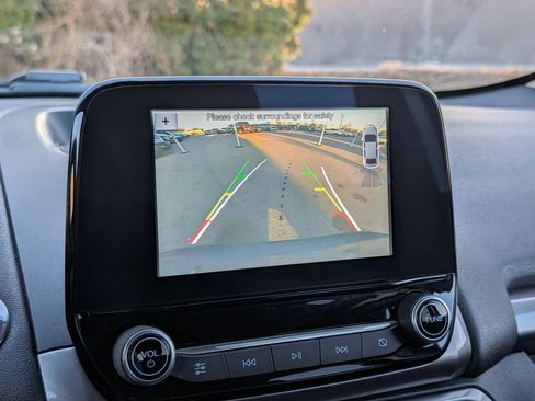 Used 2019 Ford EcoSport SE w/ Interior Protection Package image 19