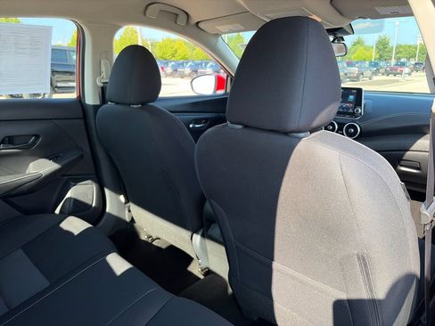 Used 2024 Nissan Sentra SV w/ All-Weather Package FWD image 31