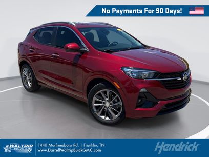 Used 2023 Buick Encore GX Select w/ Sport Touring Package