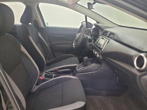 Used 2025 Nissan Versa S w/ Trunk Package FWD image 21