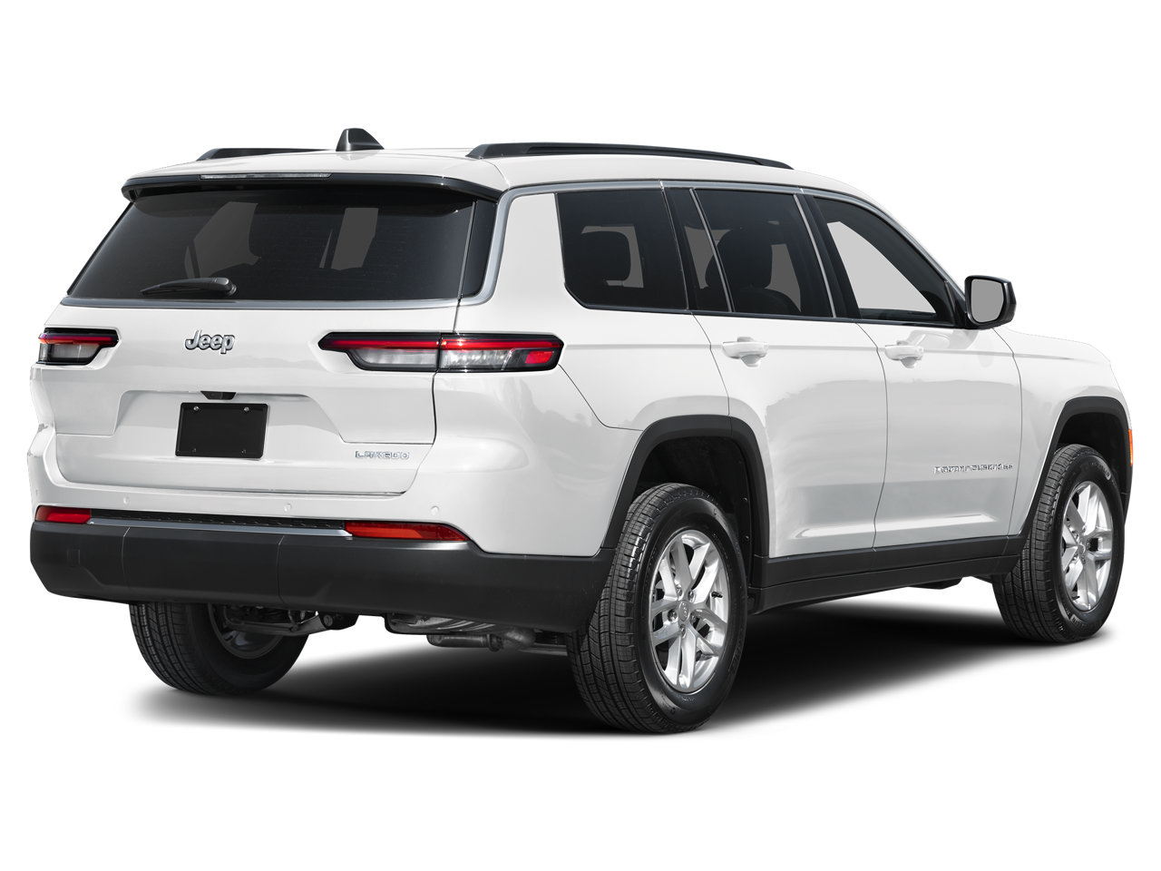 New 2026 Jeep Grand Cherokee L 4WD image 28
