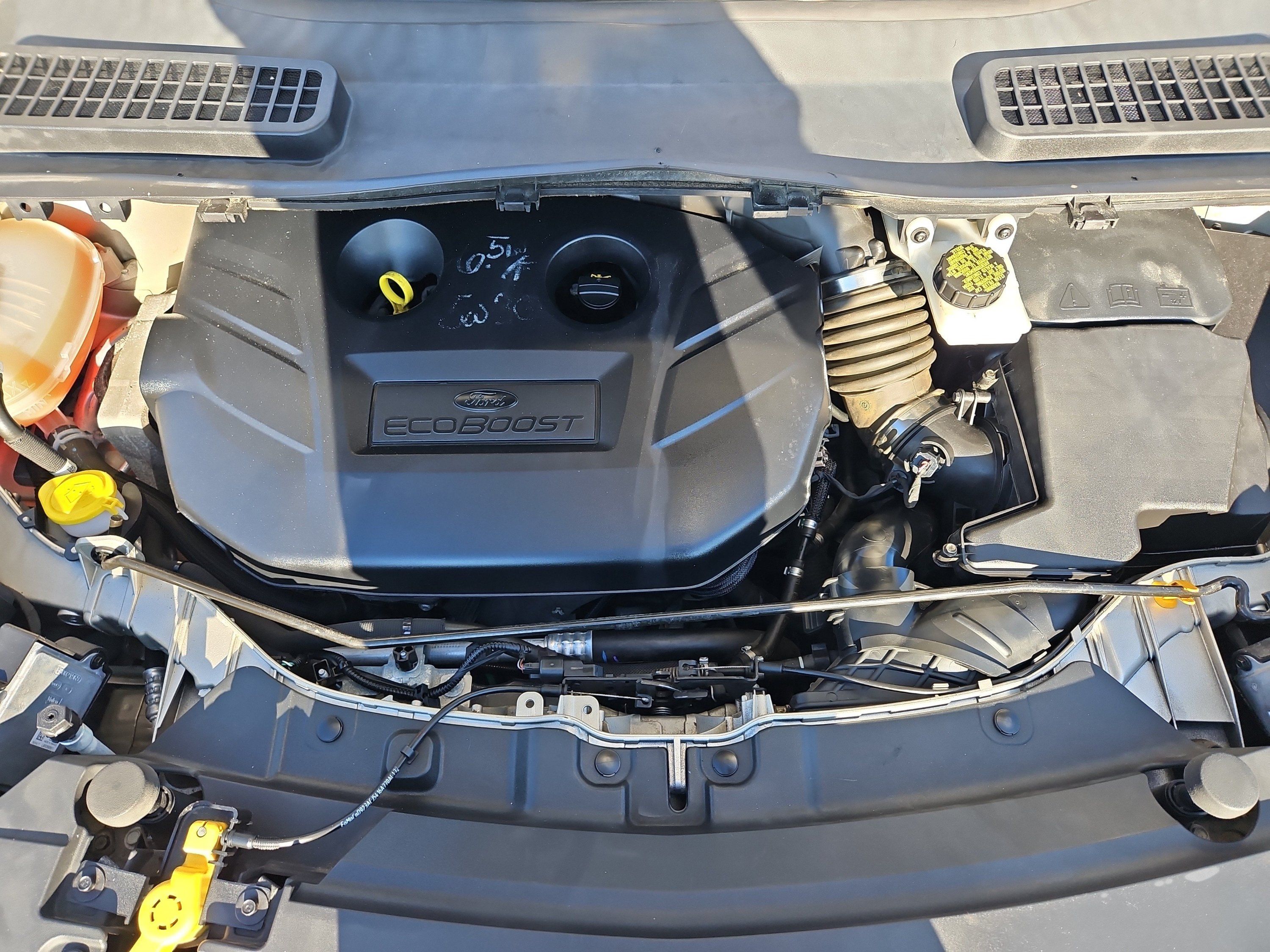 Used 2017 Ford Escape Titanium AWD/4WD image 36