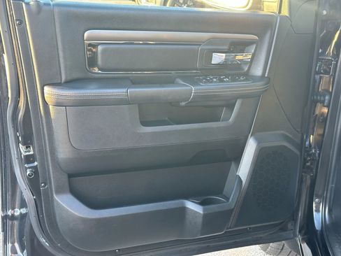 Used 2018 RAM 1500 Sport w/ Sport Premium Group image 16