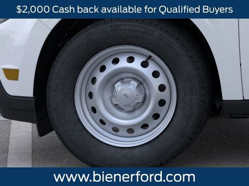 New 2025 Ford Maverick XL w/ Equipment Group 102A image 22