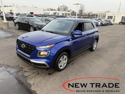 Used 2020 Hyundai Venue SE