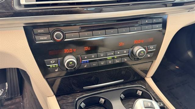 Used 2012 BMW 750i RWD image 62