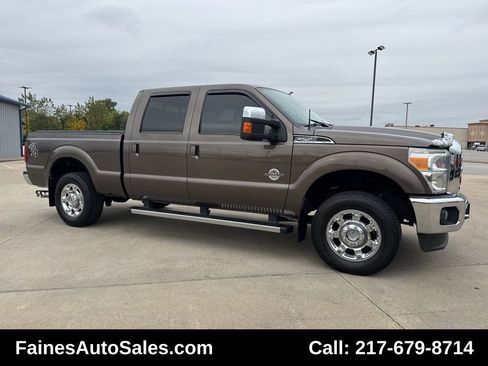 Used 2015 Ford F250 Lariat w/ Chrome Package image 31