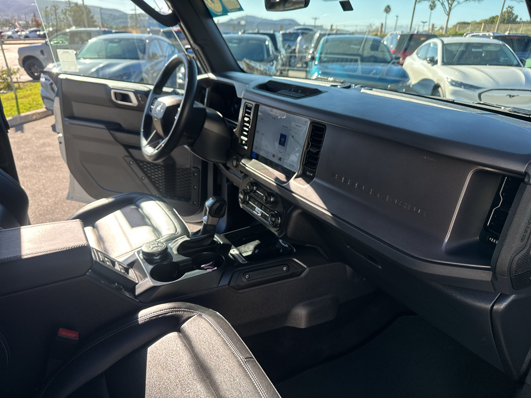 Used 2026 Ford Bronco Big Bend AWD/4WD image 25