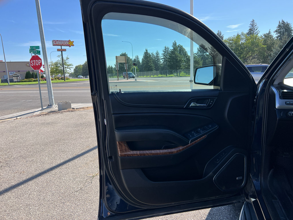 Certified 2017 Chevrolet Tahoe Premier AWD/4WD image 14