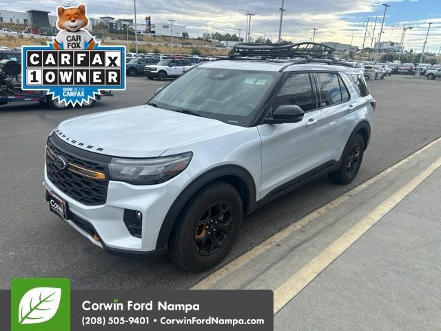 Used 2026 Ford Explorer Tremor w/ Tremor Ultimate Package AWD/4WD image 3