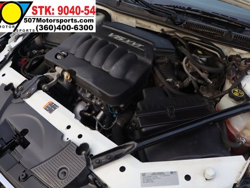 Used 2016 Chevrolet Impala LTZ image 18