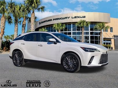 Used 2023 Lexus RX 350 AWD