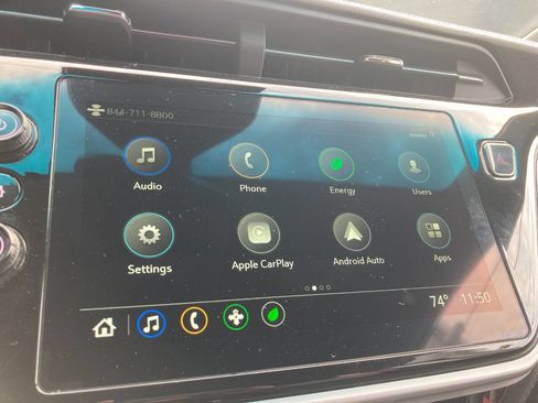 Used 2022 Chevrolet Bolt LT w/ Infotainment Package image 13