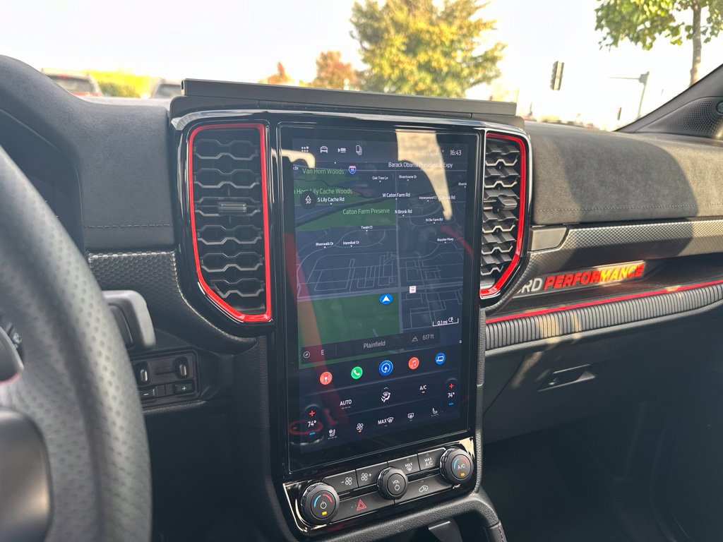 Used 2025 Ford Ranger Raptor AWD/4WD image 18