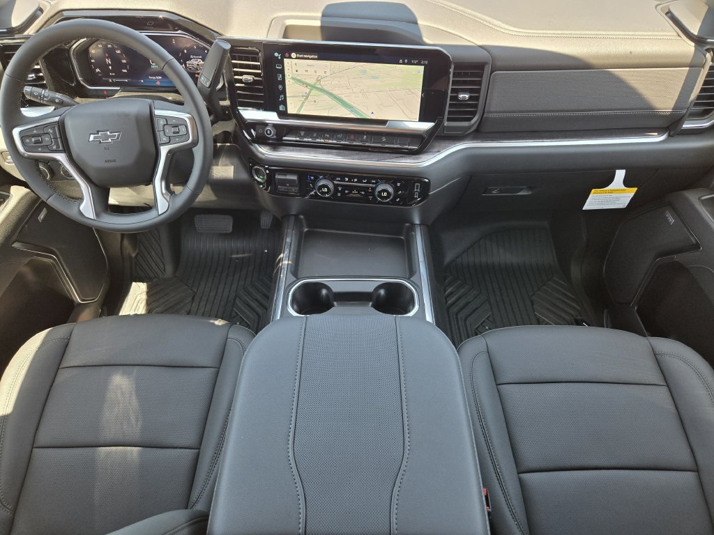 New 2026 Chevrolet Silverado 2500 LTZ AWD/4WD image 21