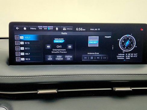 Used 2025 Genesis GV70 3.5T Sport w/ Sport Advanced Package AWD/4WD image 19