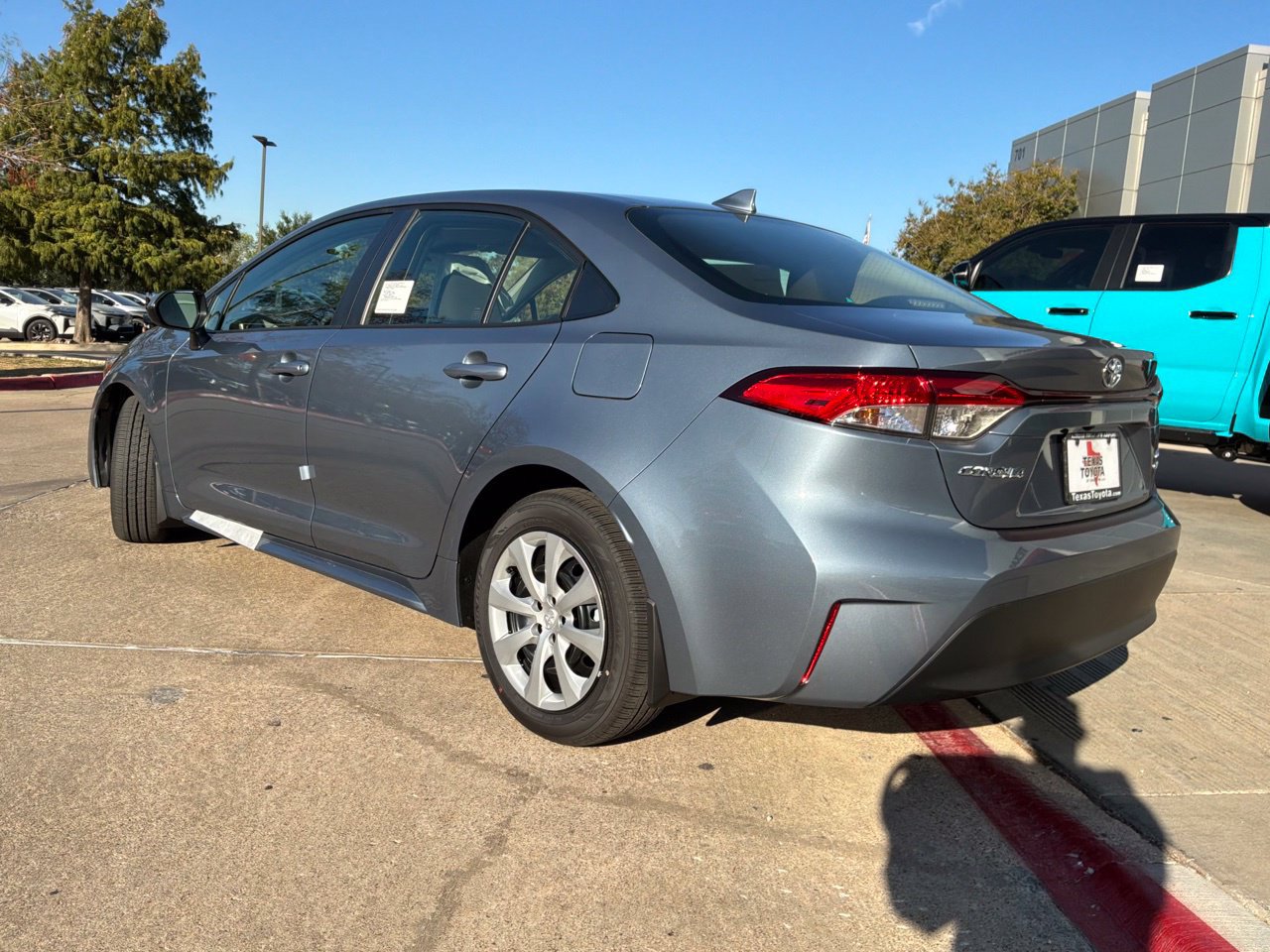 New 2027 Toyota Corolla LE FWD image 7