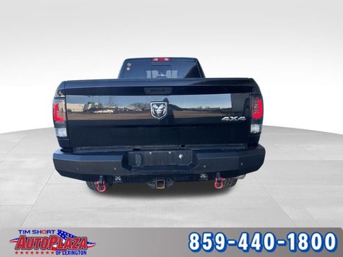 Used 2018 RAM 3500 SLT image 8