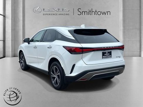 Used 2023 Lexus RX 350 Premium w/ Accessory Package AWD/4WD image 7
