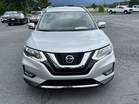 Used 2020 Nissan Rogue SL AWD/4WD image 3