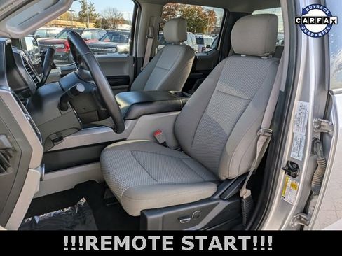 Used 2018 Ford F150 XLT w/ Equipment Group 301A Mid image 16