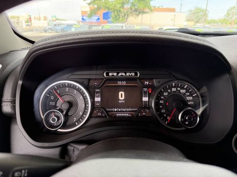 Used 2022 RAM 1500 Laramie AWD/4WD image 8