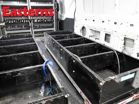 Used 2020 Ford Transit 350 Low Roof w/ Upfitter Package RWD image 24