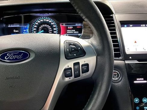 Used 2019 Ford Taurus Limited AWD/4WD image 13