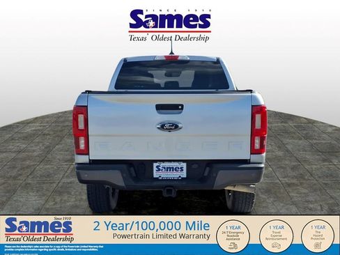 Used 2020 Ford Ranger XLT w/ Equipment Group 301A Mid AWD/4WD image 4