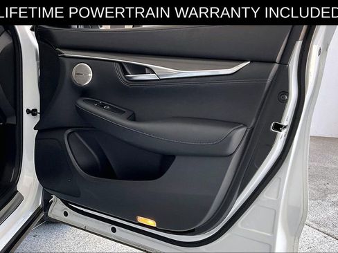 Certified 2025 INFINITI QX55 Essential AWD/4WD image 25
