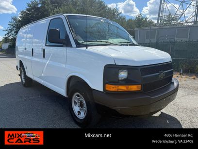 Used 2016 Chevrolet Express 2500