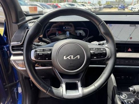 Certified 2023 Kia Sportage X-Line AWD/4WD image 28