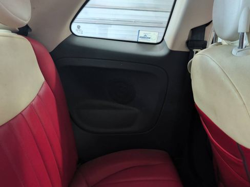 Used 2012 FIAT 500 Pop FWD image 26