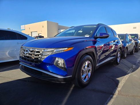 Used 2022 Hyundai Tucson SEL image 1