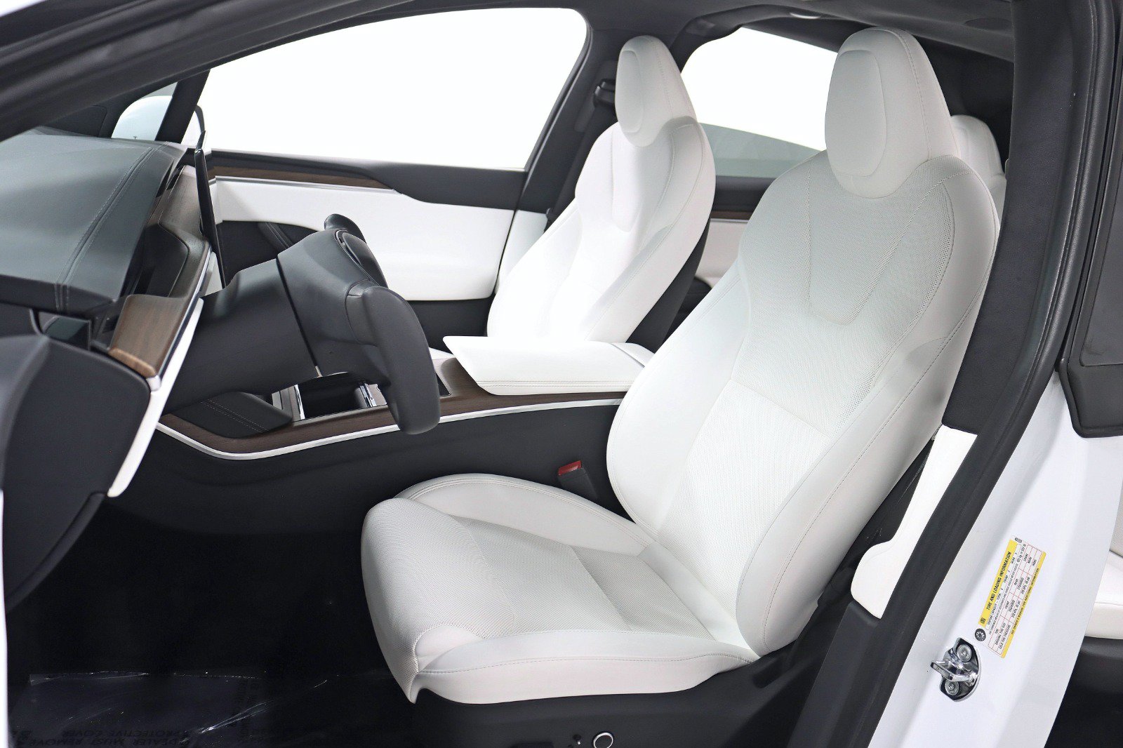 Used 2023 Tesla Model X AWD/4WD image 30