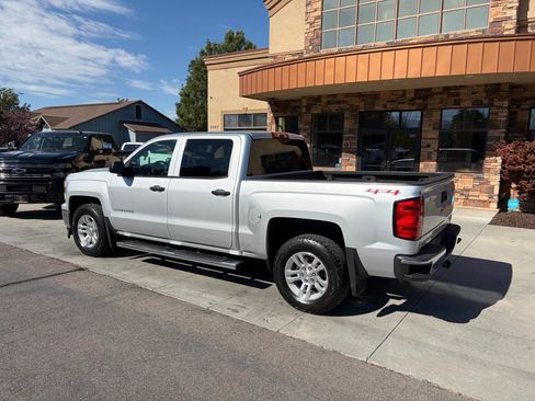Used 2014 Chevrolet Silverado 1500 LT w/ All Star Edition AWD/4WD image 24